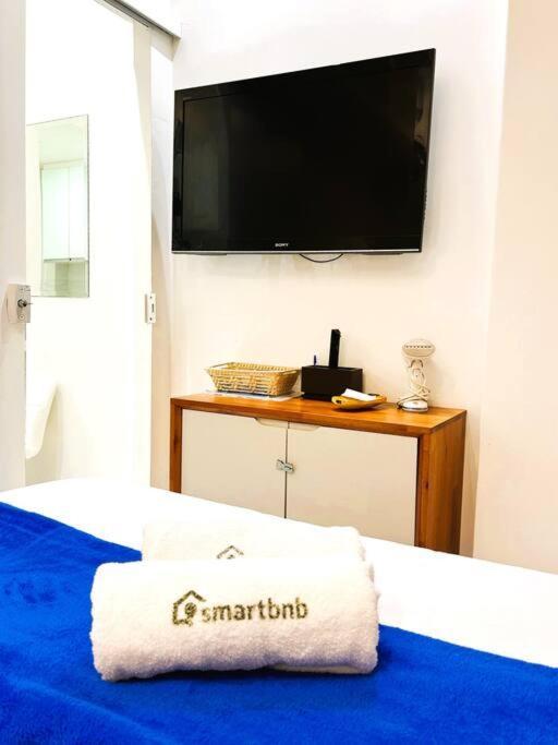 Impecavel Em Copacabana Appartement